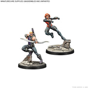 Marvel Crisis Protocol: S.H.I.E.L.D. Affiliation Pack Marvel Crisis Protocol Atomic Mass Games