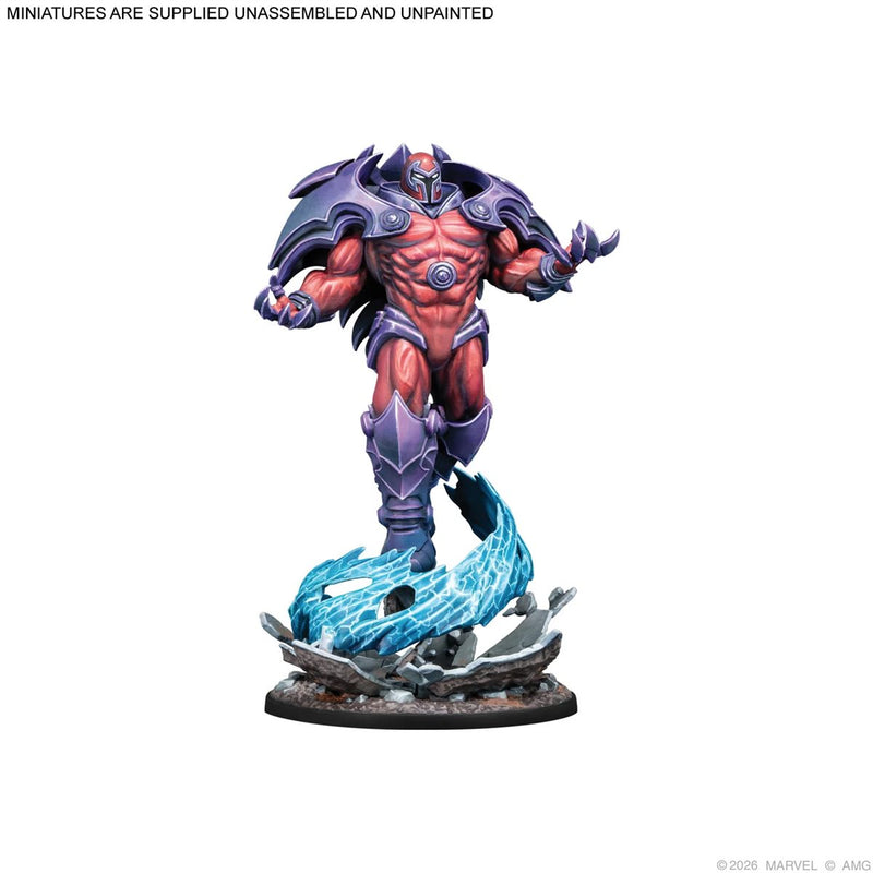 Marvel Crisis Protocol: Onslaught Marvel Crisis Protocol Atomic Mass Games