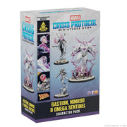 Marvel Crisis Protocol: Bastion, Nimrod & Omega Marvel Crisis Protocol Atomic Mass Games