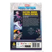 Marvel Crisis Protocol: Bastion, Nimrod & Omega Marvel Crisis Protocol Atomic Mass Games