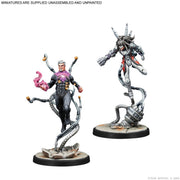 Marvel Crisis Protocol: Bastion, Nimrod & Omega Marvel Crisis Protocol Atomic Mass Games