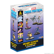 Marvel Crisis Protocol: Uncanny Telepaths & Telekinetics Marvel Crisis Protocol Atomic Mass Games