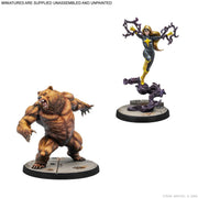 Marvel Crisis Protocol: Winter Guard Affiliation Pack (Release Date: August 21) Marvel Crisis Protocol Atomic Mass Games
