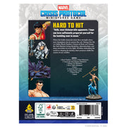 Marvel Crisis Protocol: Hard To Hit (Release Date: August 21) Marvel Crisis Protocol Atomic Mass Games