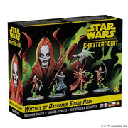 Star Wars Shatterpoint: Witches of Dathomir Squad Pack Star Wars: Shatterpoint Atomic Mass Games   