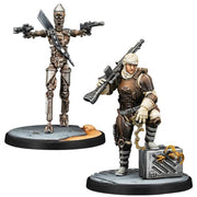 Star Wars Shatterpoint: We Don't Need Their Scum Unit Pack Star Wars: Shatterpoint Atomic Mass Games   