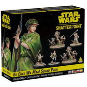 Star Wars Shatterpoint: Ee Chee Wa Maa! Squad Pack Star Wars: Shatterpoint Atomic Mass Games   