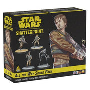 Star Wars Shatterpoint: All the Way Squad Pack Star Wars: Shatterpoint Atomic Mass Games