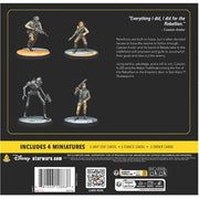 Star Wars Shatterpoint: All the Way Squad Pack Star Wars: Shatterpoint Atomic Mass Games