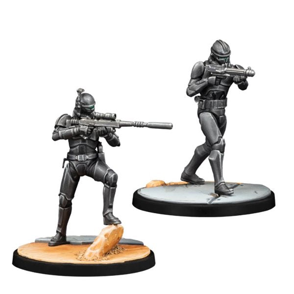 Star Wars Shatterpoint: Good Soldiers Follow Orders Squad Pack Star Wars: Shatterpoint Atomic Mass Games   