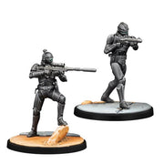 Star Wars Shatterpoint: Good Soldiers Follow Orders Squad Pack Star Wars: Shatterpoint Atomic Mass Games   