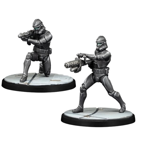 Star Wars Shatterpoint: Good Soldiers Follow Orders Squad Pack Star Wars: Shatterpoint Atomic Mass Games   