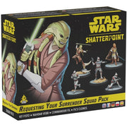 Star Wars Shatterpoint: Requesting Your Surrender Squad Pack Star Wars: Shatterpoint Atomic Mass Games