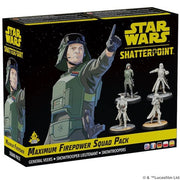 Star Wars Shatterpoint: Maximum Firepower Squad Pack Star Wars: Shatterpoint Atomic Mass Games   