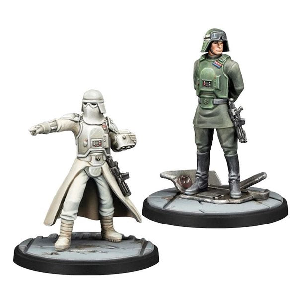 Star Wars Shatterpoint: Maximum Firepower Squad Pack Star Wars: Shatterpoint Atomic Mass Games   