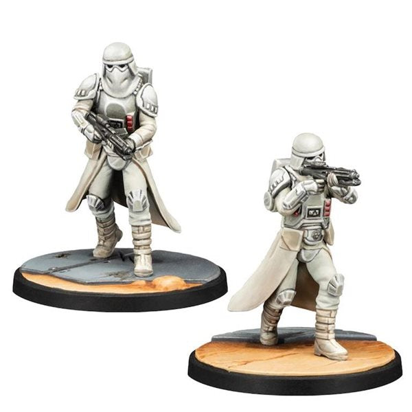 Star Wars Shatterpoint: Maximum Firepower Squad Pack Star Wars: Shatterpoint Atomic Mass Games   