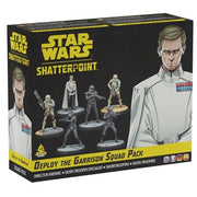 Star Wars Shatterpoint: Deploy the Garrison Squad Pack Star Wars: Shatterpoint Atomic Mass Games