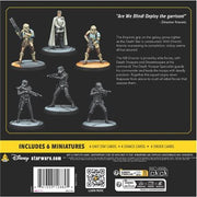 Star Wars Shatterpoint: Deploy the Garrison Squad Pack Star Wars: Shatterpoint Atomic Mass Games