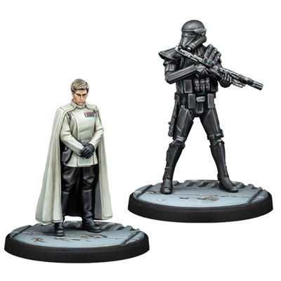Star Wars Shatterpoint: Deploy the Garrison Squad Pack Star Wars: Shatterpoint Atomic Mass Games