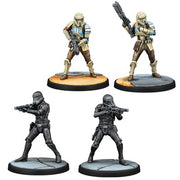 Star Wars Shatterpoint: Deploy the Garrison Squad Pack Star Wars: Shatterpoint Atomic Mass Games