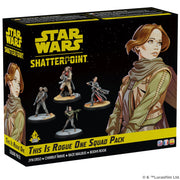 Star Wars Shatterpoint: This Is Rogue One Squad Pack Star Wars: Shatterpoint Atomic Mass Games