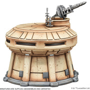 Star Wars Shatterpoint: Outer Rim Outpost Terrain Pack Star Wars: Shatterpoint Atomic Mass Games