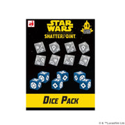 Star Wars Shatterpoint: Dice Pack Star Wars: Shatterpoint Atomic Mass Games