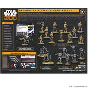 Star Wars Legion: Seperatist Alliance - Starter Set Star Wars: Legion Atomic Mass Games