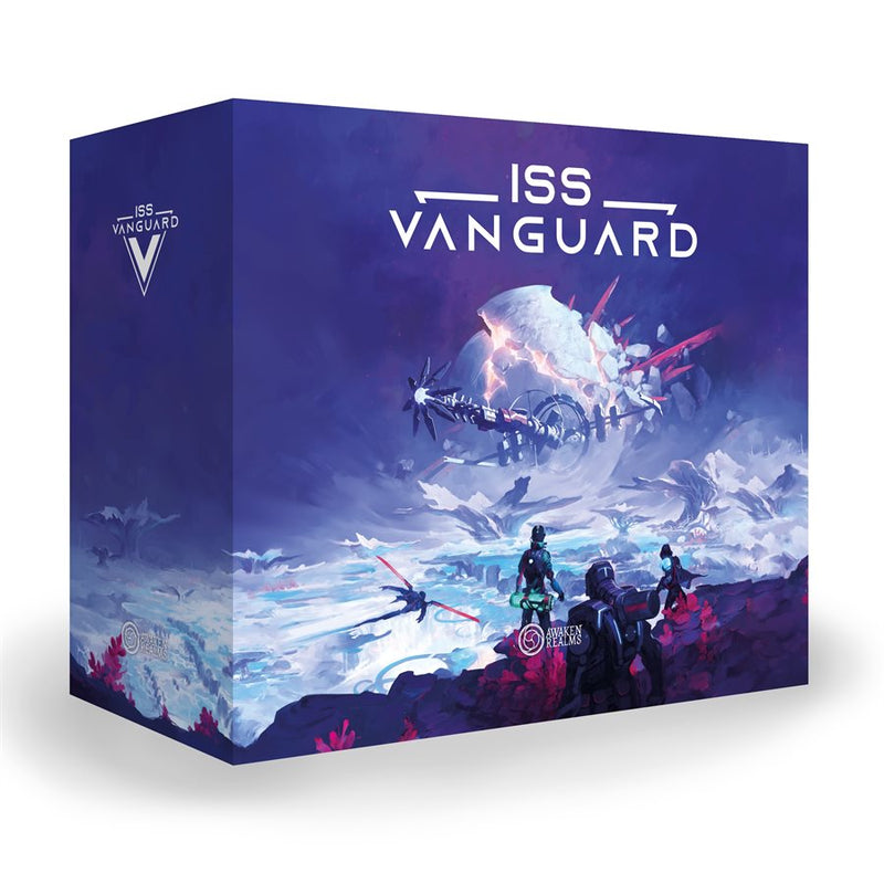 ISS Vanguard Board Games Awaken Realms   