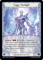 Flesh and Blood: Armory Deck - Zyggy Flesh And Blood Sealed Flesh And Blood