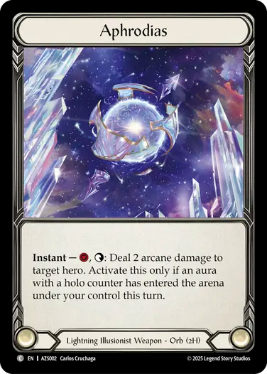 Flesh and Blood: Armory Deck - Zyggy Flesh And Blood Sealed Flesh And Blood