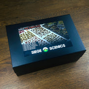 Siege Scenics: The Amberfall Collection Box - Autumn Basing Materials Siege Scenics