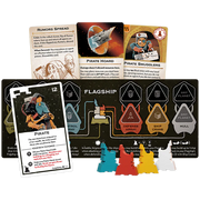 Arcs: The Blighted Reach Campaign Expansion Board Games Leder Games   