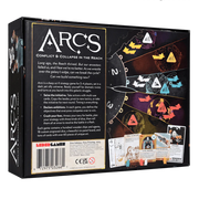 Arcs: Conflict and Collapse in the Reach Board Games Leder Games