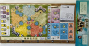 Ark Nova: Zoo Map Pack 1 Board Games Feuerland Spiele   