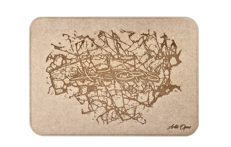 Artis Opus: Texture Palette - Graffiti Hobby Brushes Artis Opus