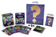 Disney Lorcana: Attack of the Vine Prerelease Kit (Limit 1) Lorcana Sealed Taps Games