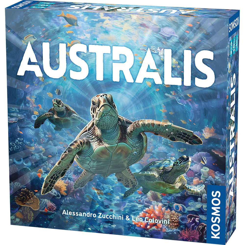 Australis Board Games Kosmos