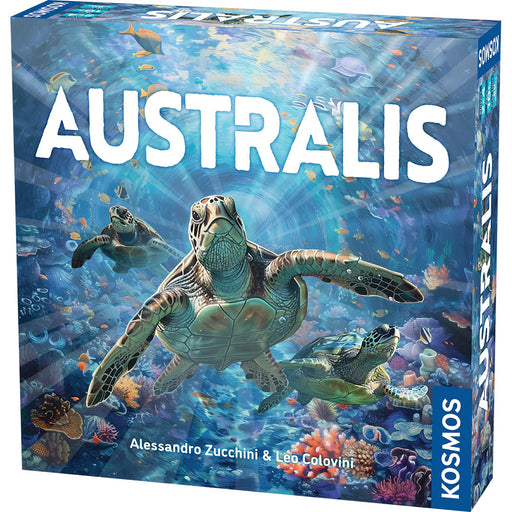 Australis Board Games Kosmos