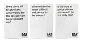 Bad People Party Game Board Games Dyce Games