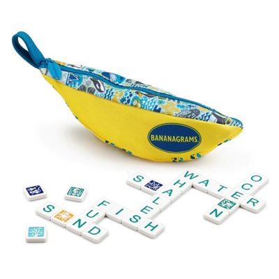 Bananagrams: Oceanic Board Games Bananagrams Inc.   