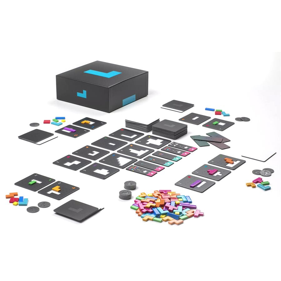 Project L Board Games Boardcubator