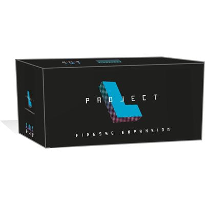 Project L: Finesse Expansion Board Games Boardcubator