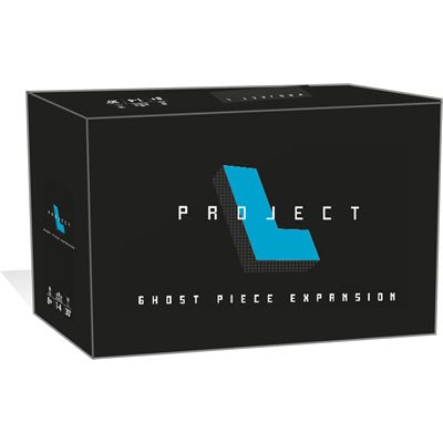 Project L: Ghost Piece Expansion Board Games Boardcubator