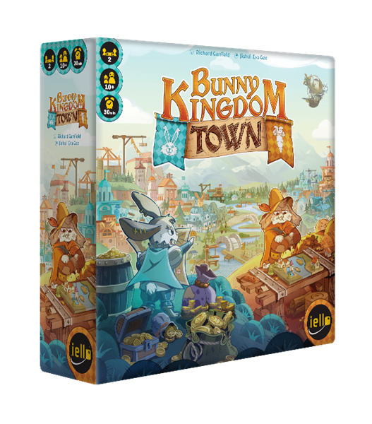 Bunny Kingdom Town