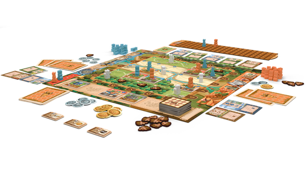 Bunny Kingdom Town