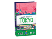 Next Station: Tokyo Board Games Blue Orange Games   