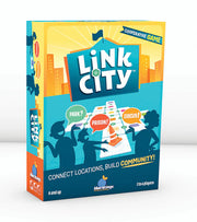 Link City Board Games Outset