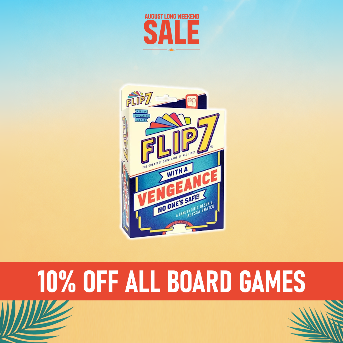 10% ALL Board Games