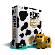Herd Mentality: Moosic & Moovies Board Games Big Potato Games